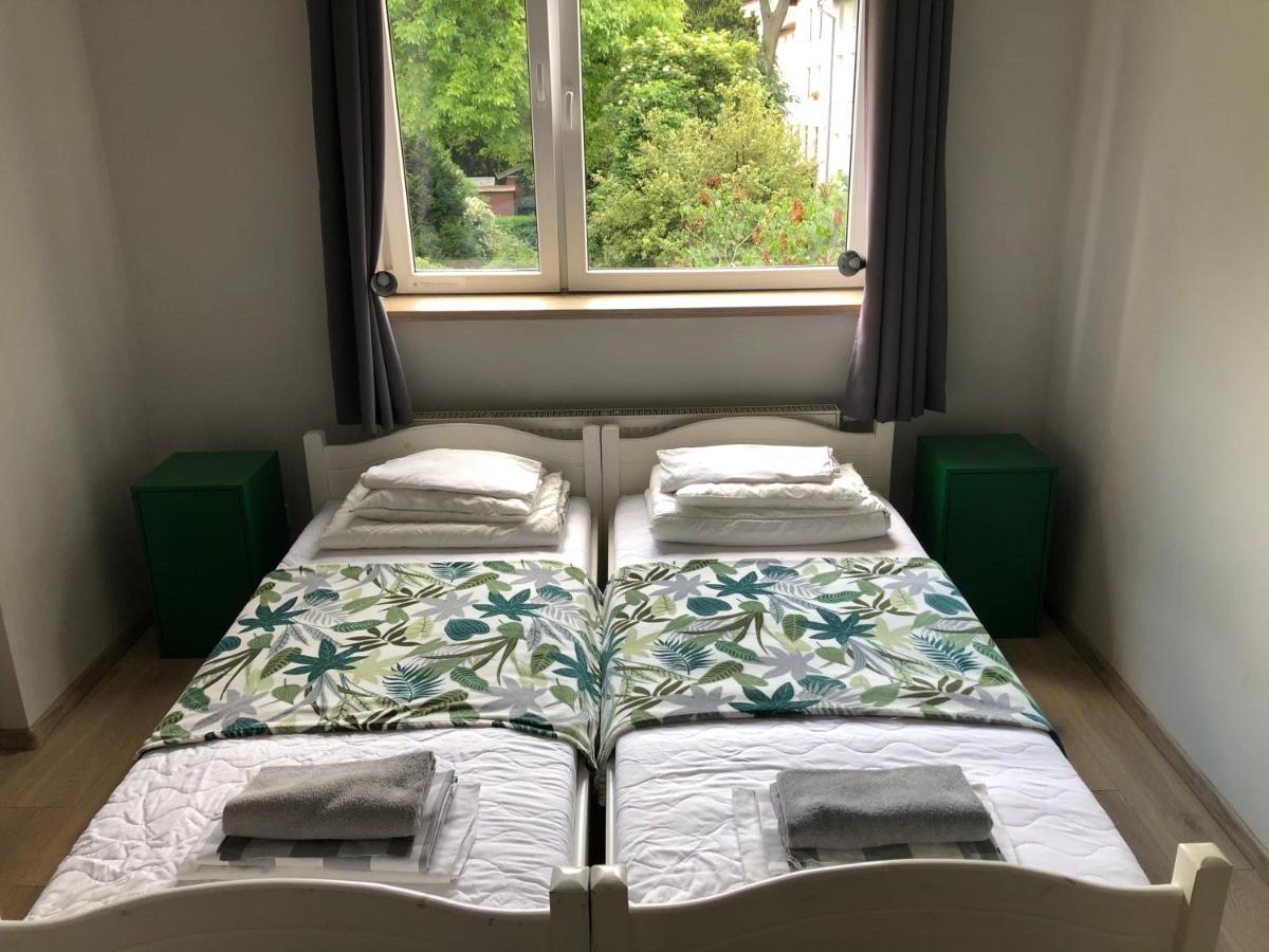 Spoko Hostel Gdansk Bagian luar foto