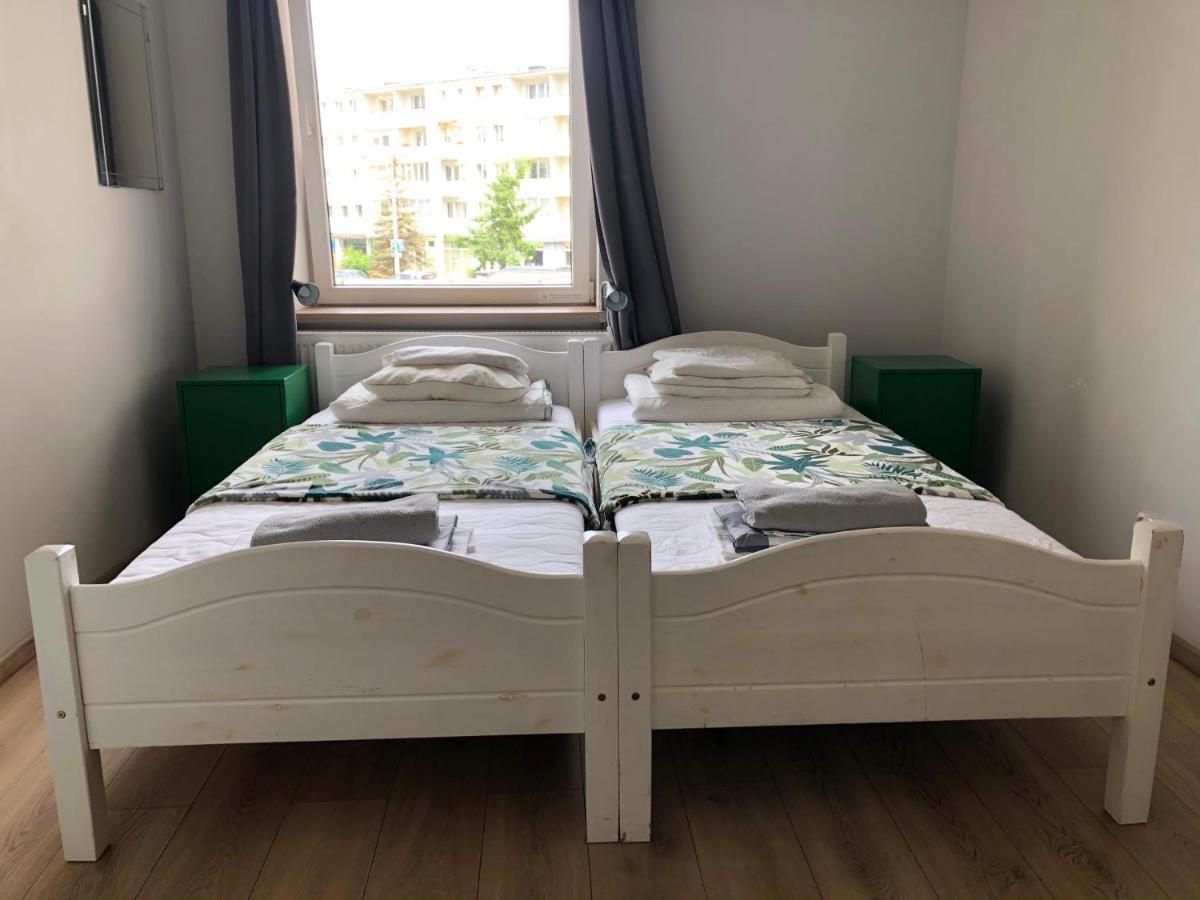 Spoko Hostel Gdansk Bagian luar foto