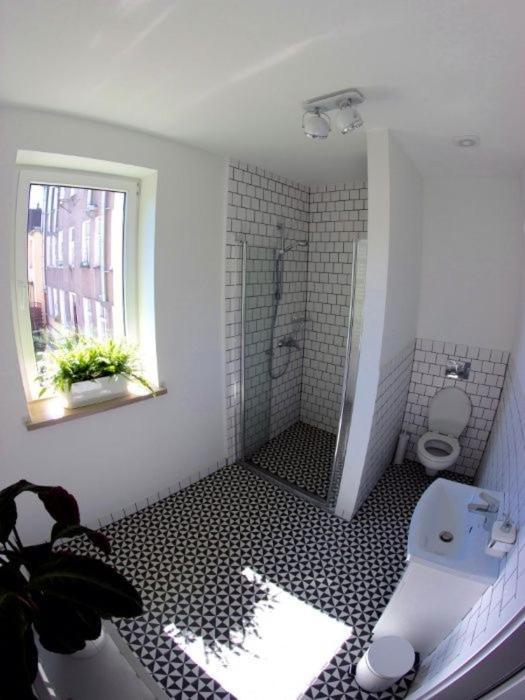 Spoko Hostel Gdansk Bagian luar foto