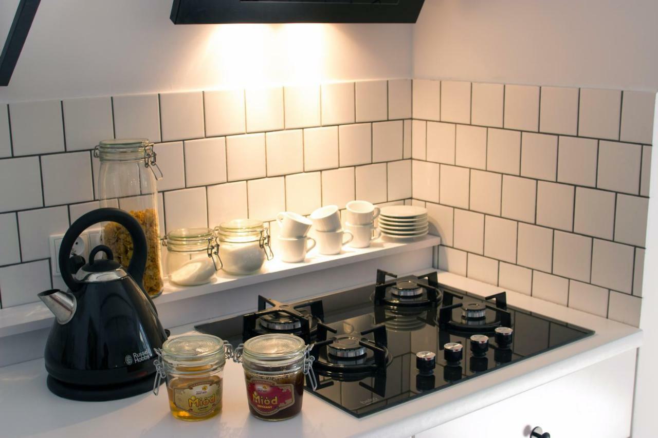 Spoko Hostel Gdansk Bagian luar foto